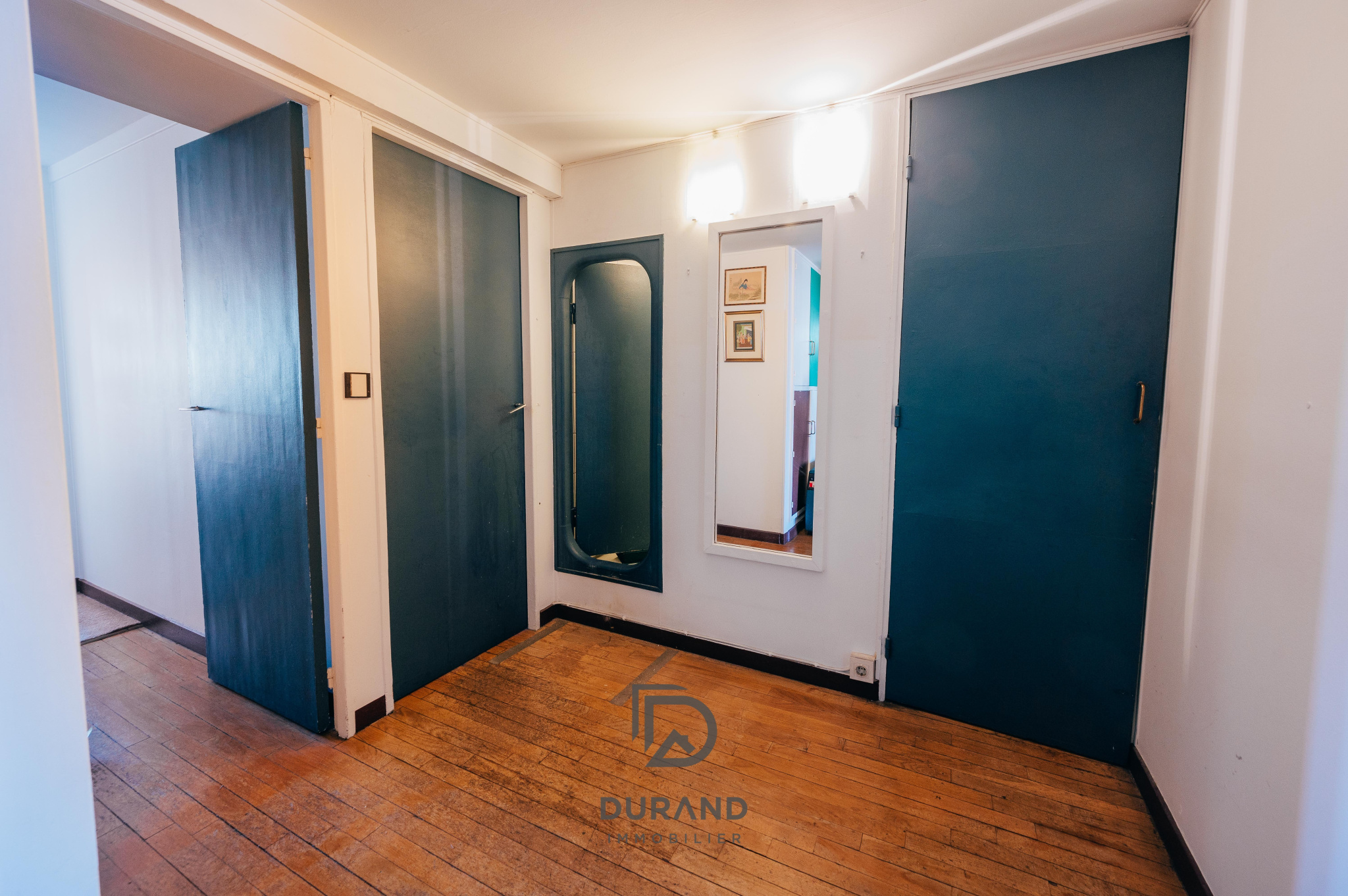 APPARTEMENT DUPLEX LE CORBUSIER 13008 MARSEILLE