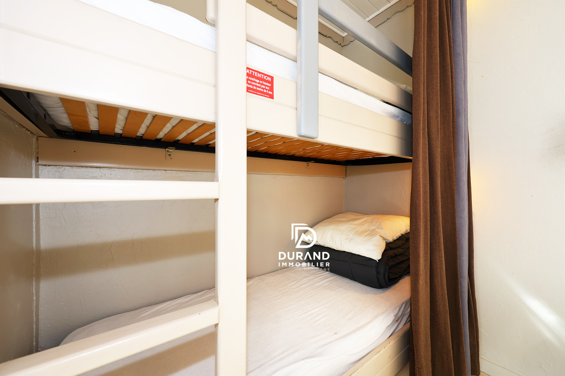 studio 4 couchages rénové