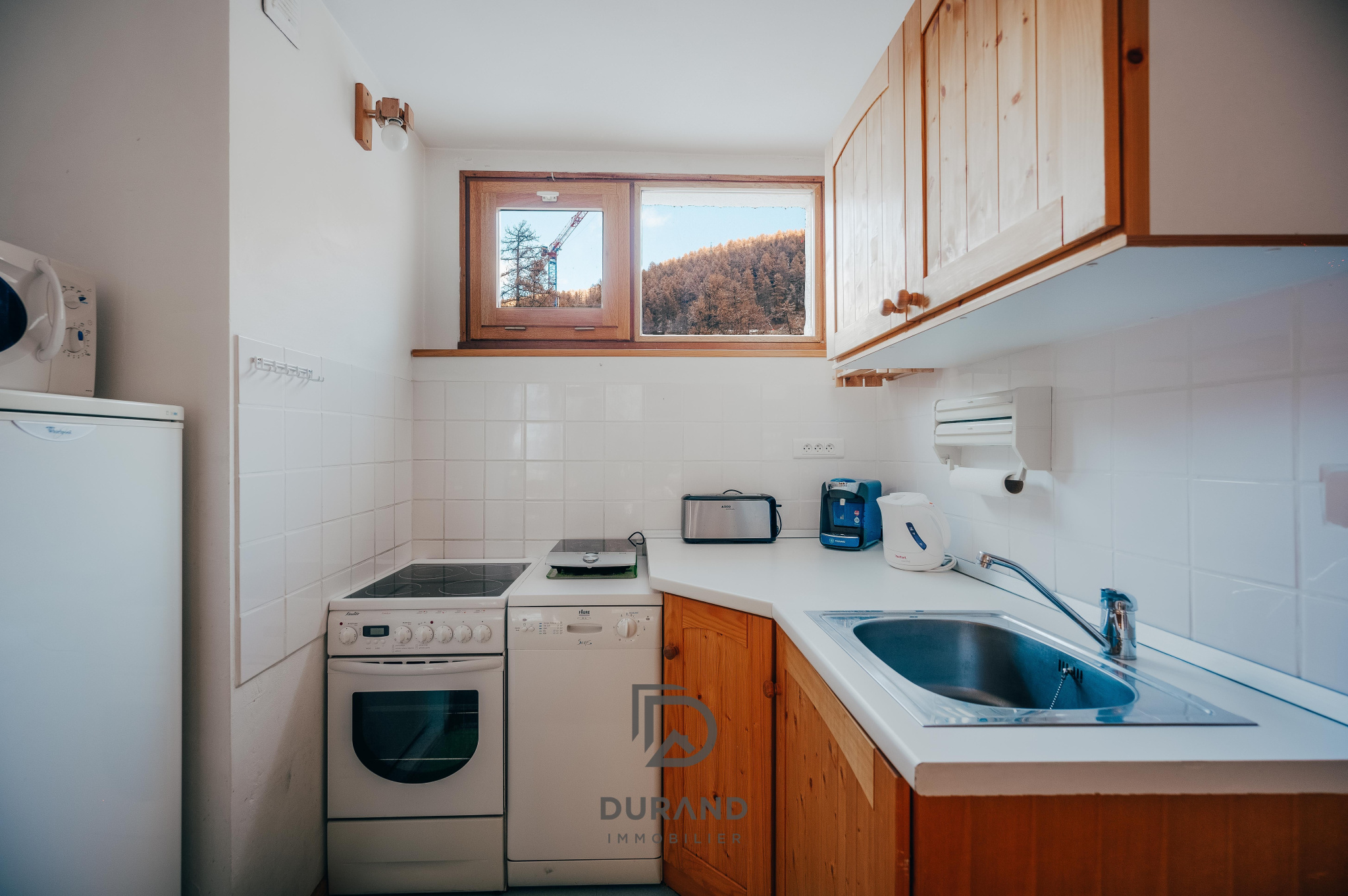 APPARTEMENT DE STATION  AVEC BALCON 05560 VARS LES CLAUX