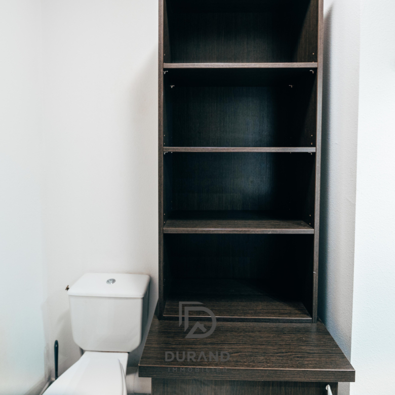 1 PIÈCES 20 M2 APPARTEMENT - TOULON