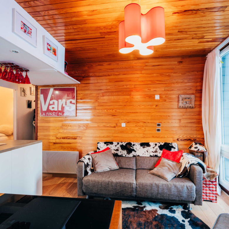  APPARTEMENT DE STATION AVEC TERRASSE 05560 VARS LES CLAUX