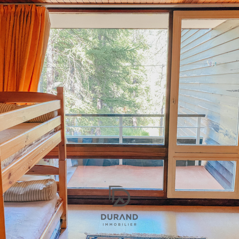 APPARTEMENT DE STATION AVEC TERRASSE 05560 VARS LES CLAUX