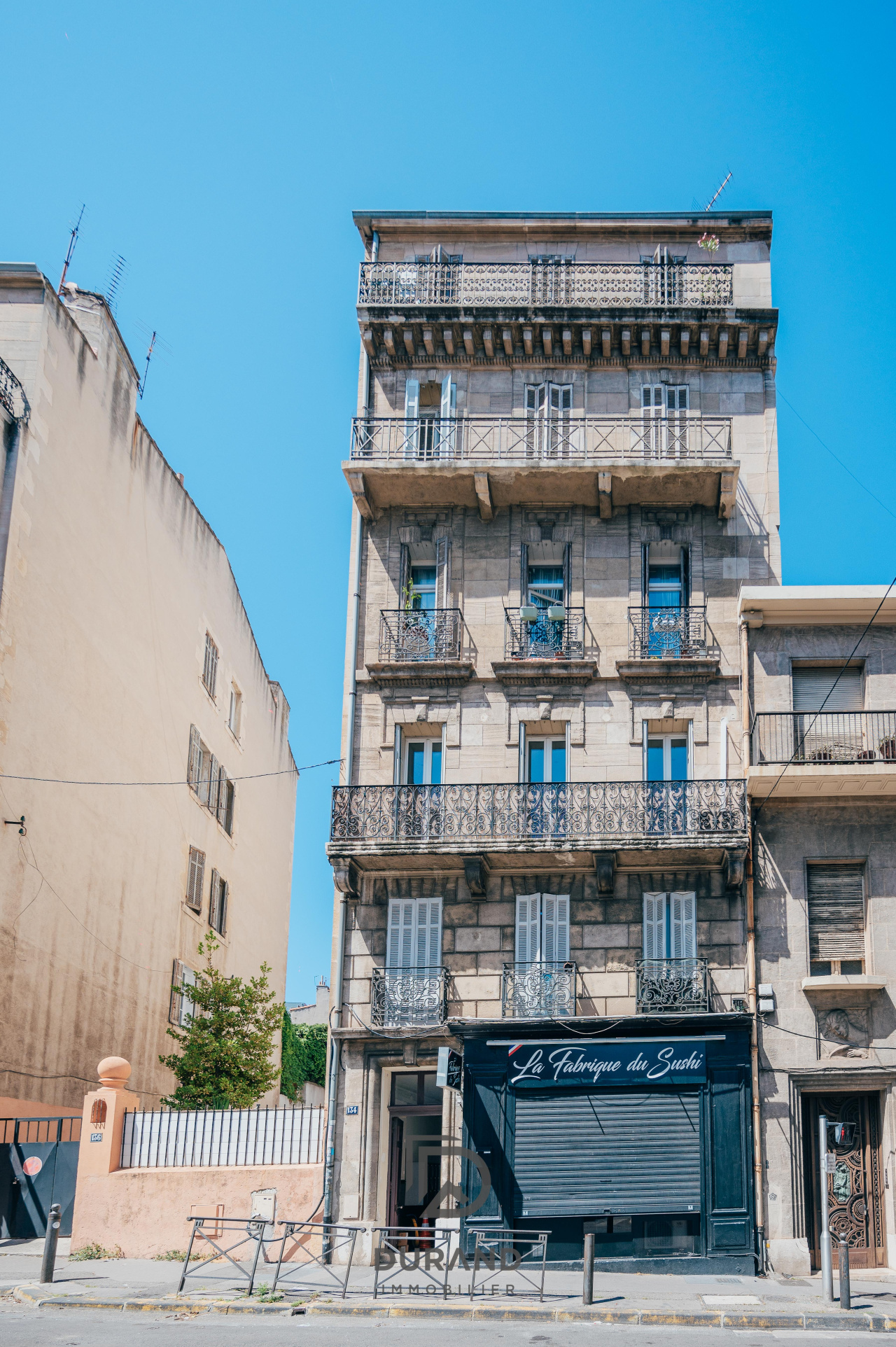 T3 57 M2 - BALCON - VAUBAN - 13006 MARSEILLE