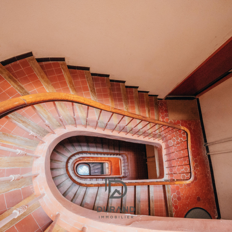APPARTEMENT T4 - JOLIETTE  / CATHEDRALE DE LA MAJOR - 13002 MARSEILLE