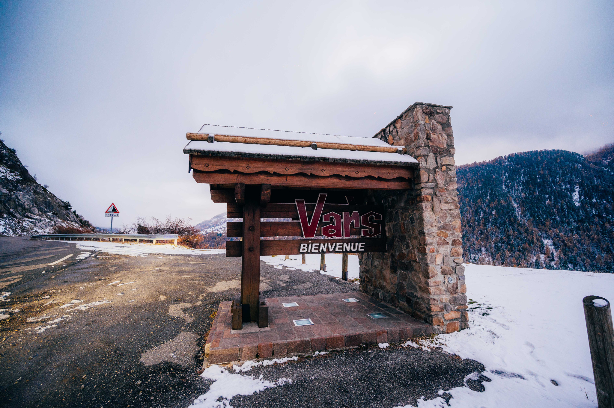  APPARTEMENT DE STATION AVEC TERRASSE 05560 VARS LES CLAUX