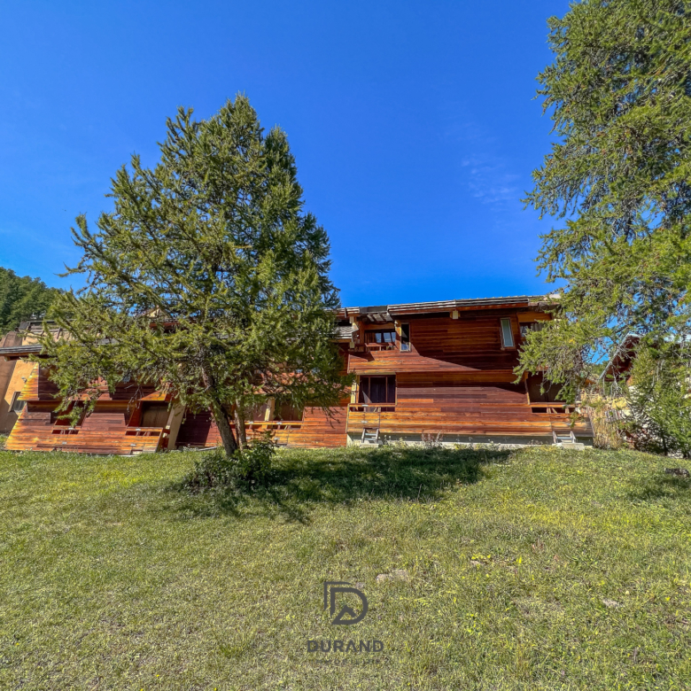 APPARTEMENT - TERRASSE - LE HAMEAU - 05560 VARS LES CLAUX