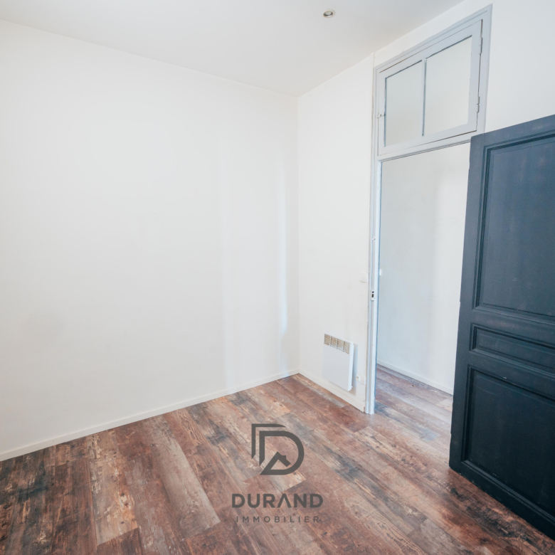 T3 57 M2 - BALCON - VAUBAN - 13006 MARSEILLE