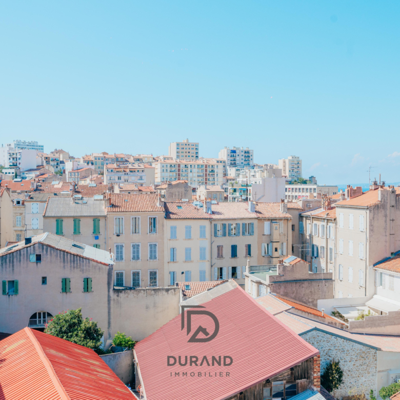 APPARTEMENT - SAINT LAMBERT - 13007 MARSEILLE