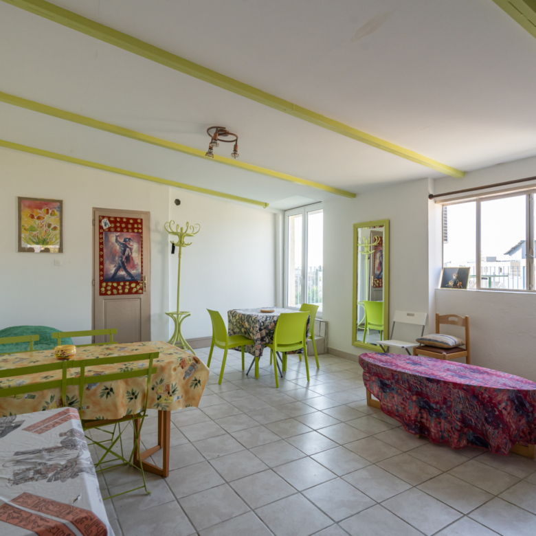  Résidence de rapport - 493m2 - CAMPUS SAINT JÉRÔME 13014 MARSEILLE