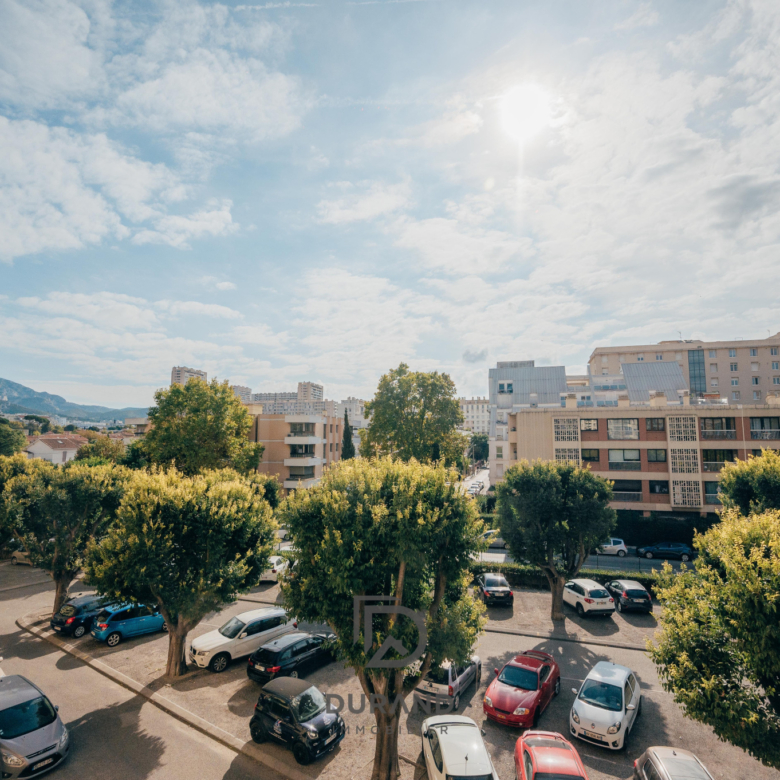 APPARTEMENT - SQUARE MICHELET 13009 MARSEILLE