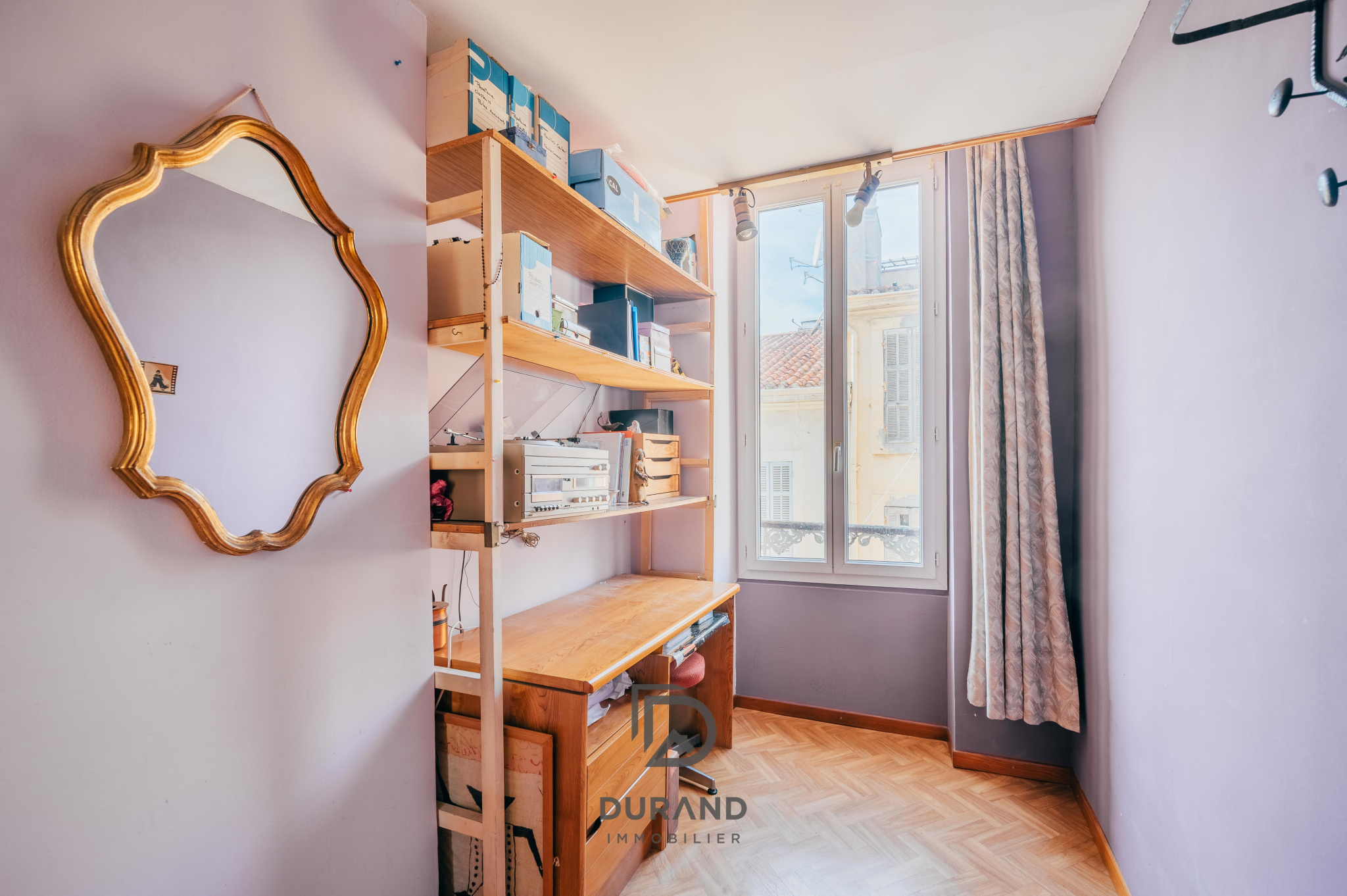 APPARTEMENT T4 - JOLIETTE  / CATHEDRALE DE LA MAJOR - 13002 MARSEILLE