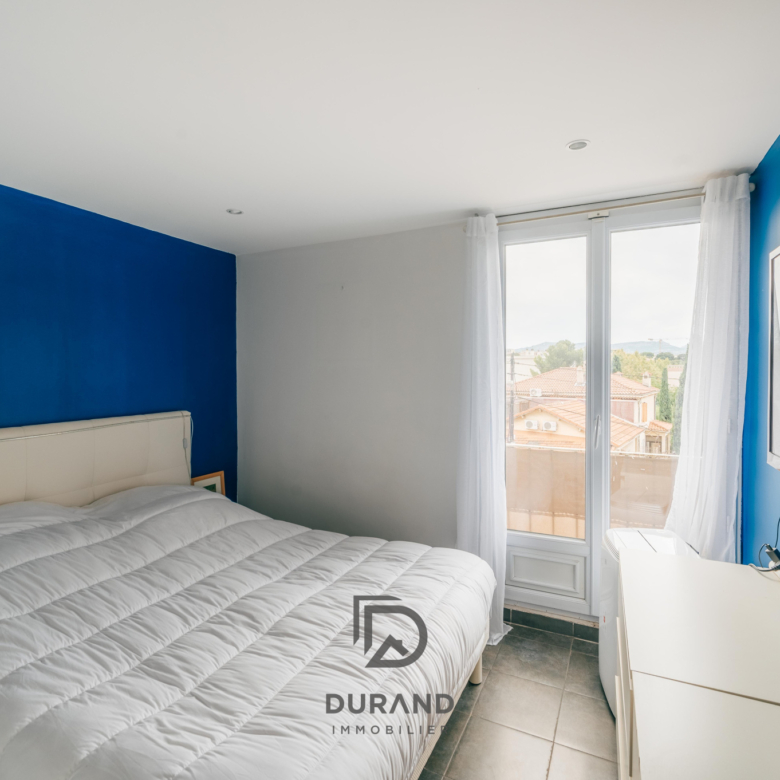 APPARTEMENT 1 BALCON - ST TRONC 13010 MARSEILLE