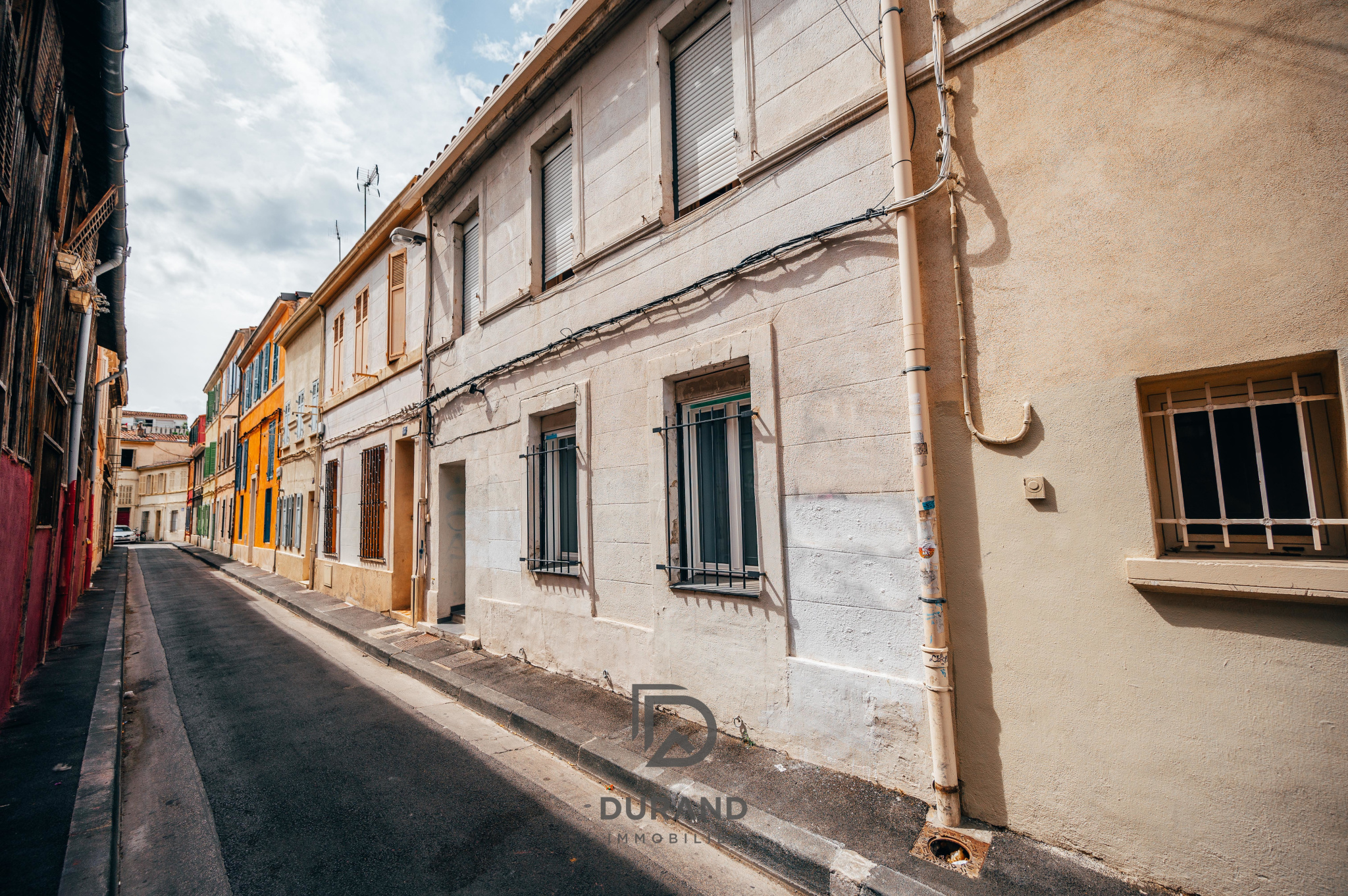 APPARTEMENT - CAMAS 13005 MARSEILLE