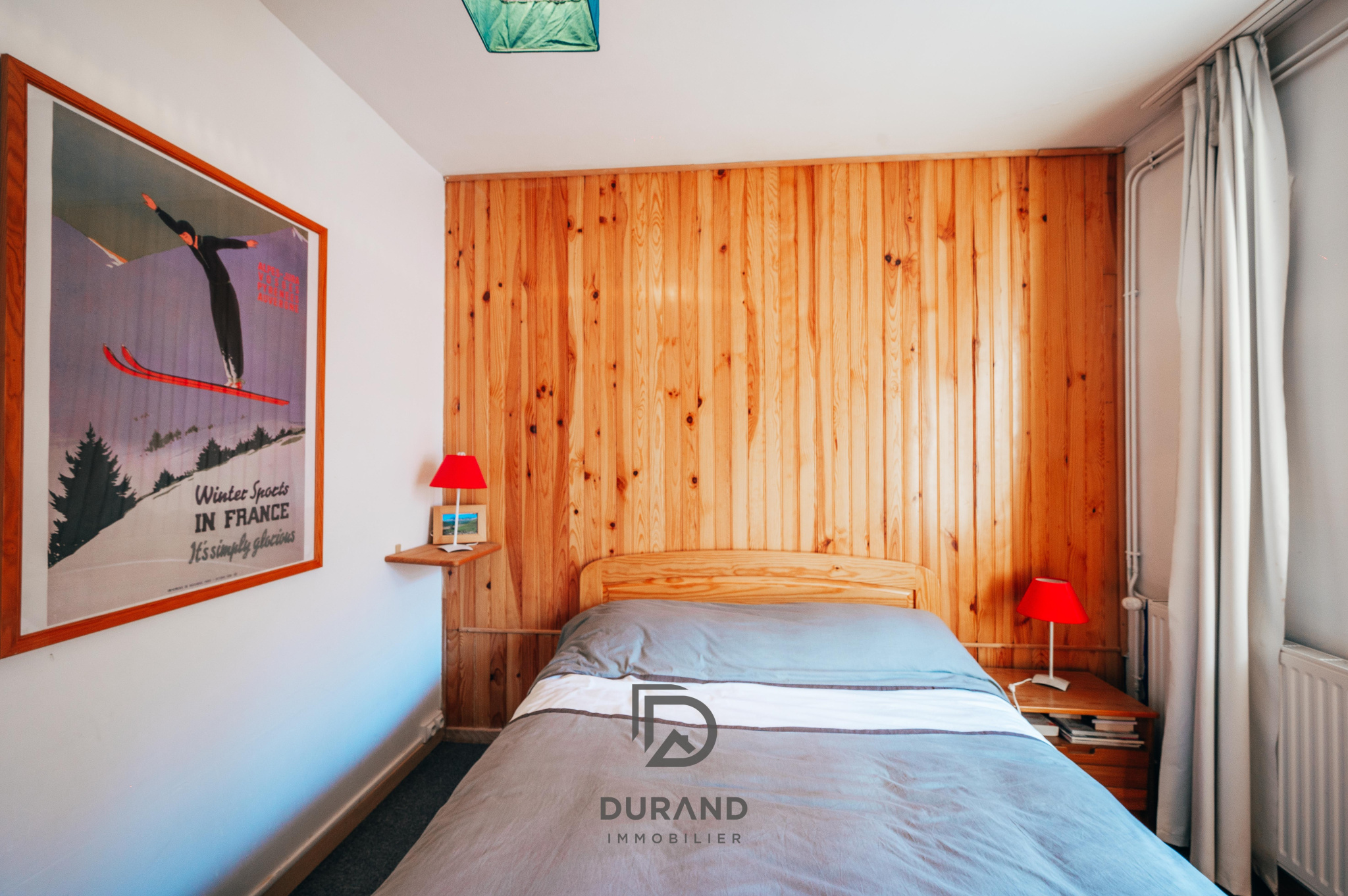 APPARTEMENT DE STATION  AVEC BALCON 05560 VARS LES CLAUX