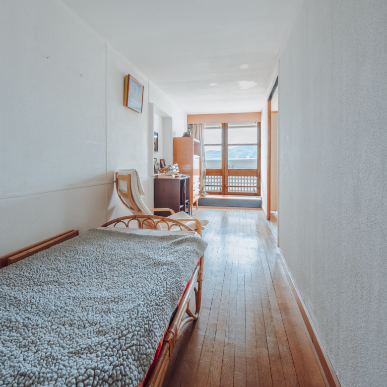 APPARTEMENT DUPLEX TYPE G LE CORBUSIER 13008 MARSEILLE