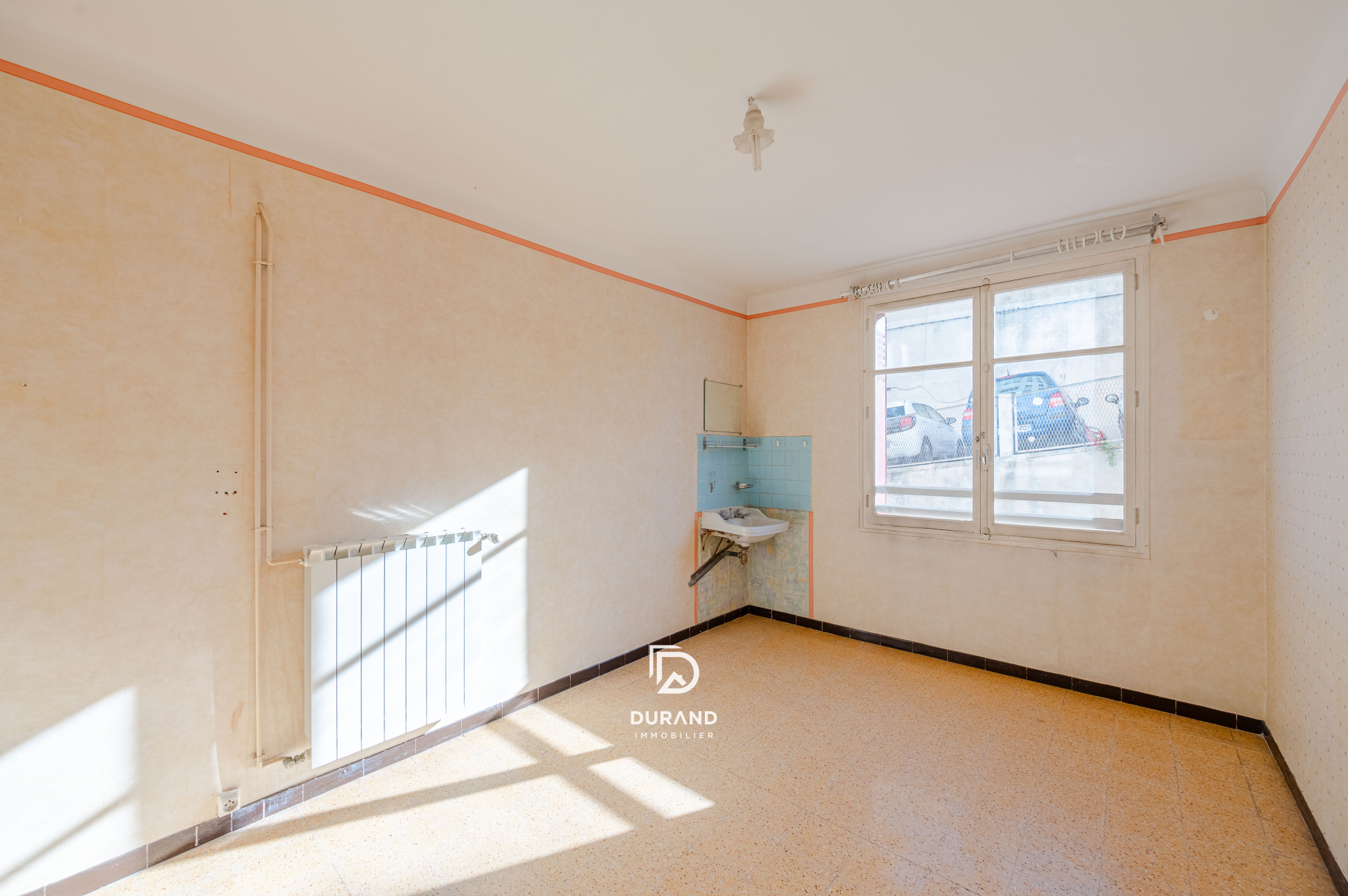 APPARTEMENT - VUE MER - ROUCAS BLANC - 13007 MARSEILLE