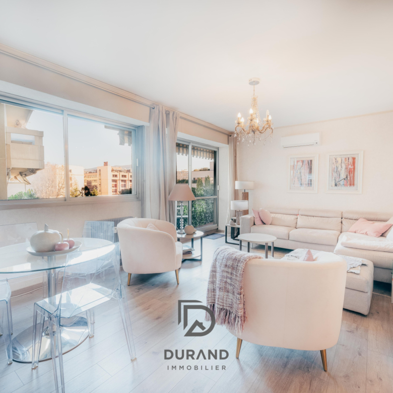  Appartement T2 62m2 Avenue du Prado 13008 MARSEILLE