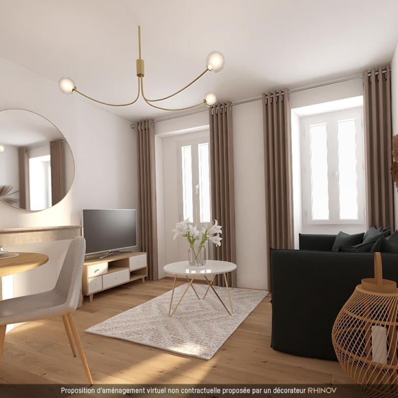 APPARTEMENT - BLANCARDE 13004 MARSEILLE