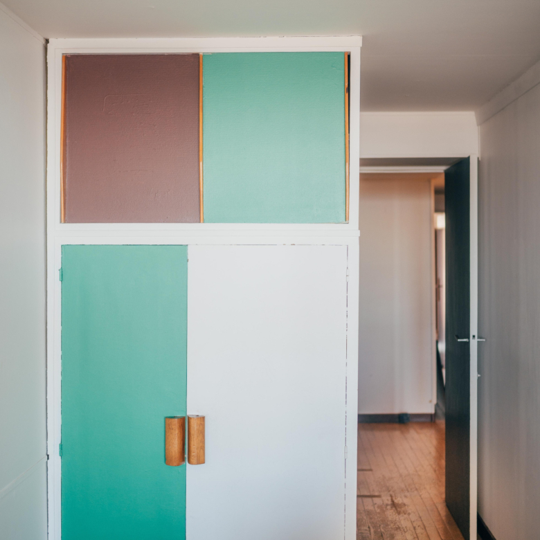 APPARTEMENT DUPLEX LE CORBUSIER 13008 MARSEILLE