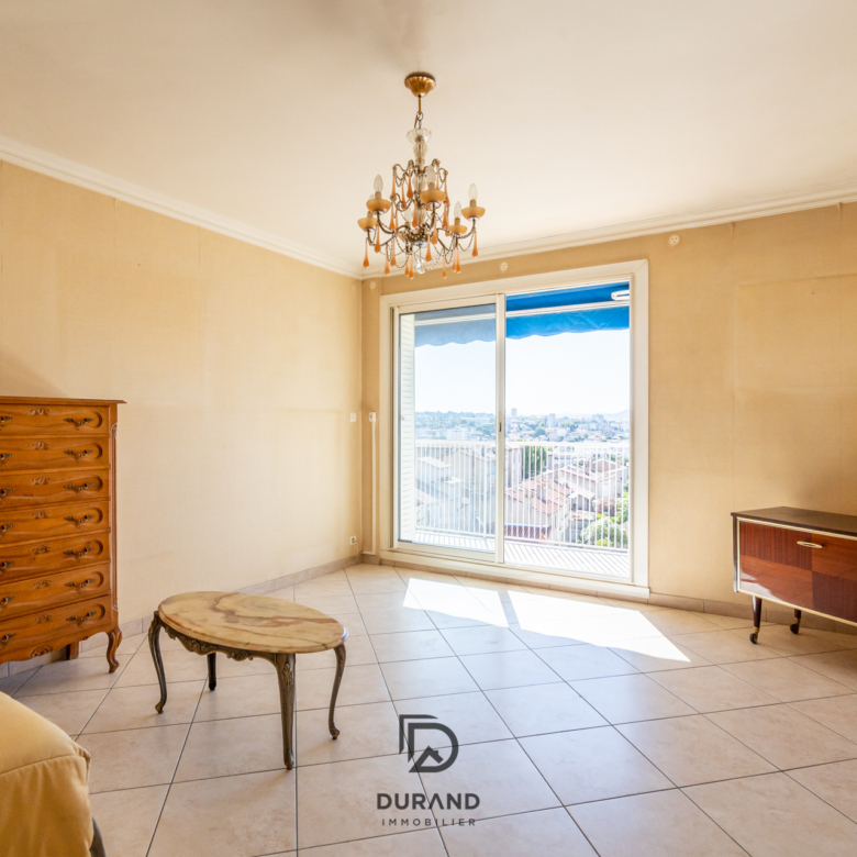  Appartement 3 pièces - 58 m2