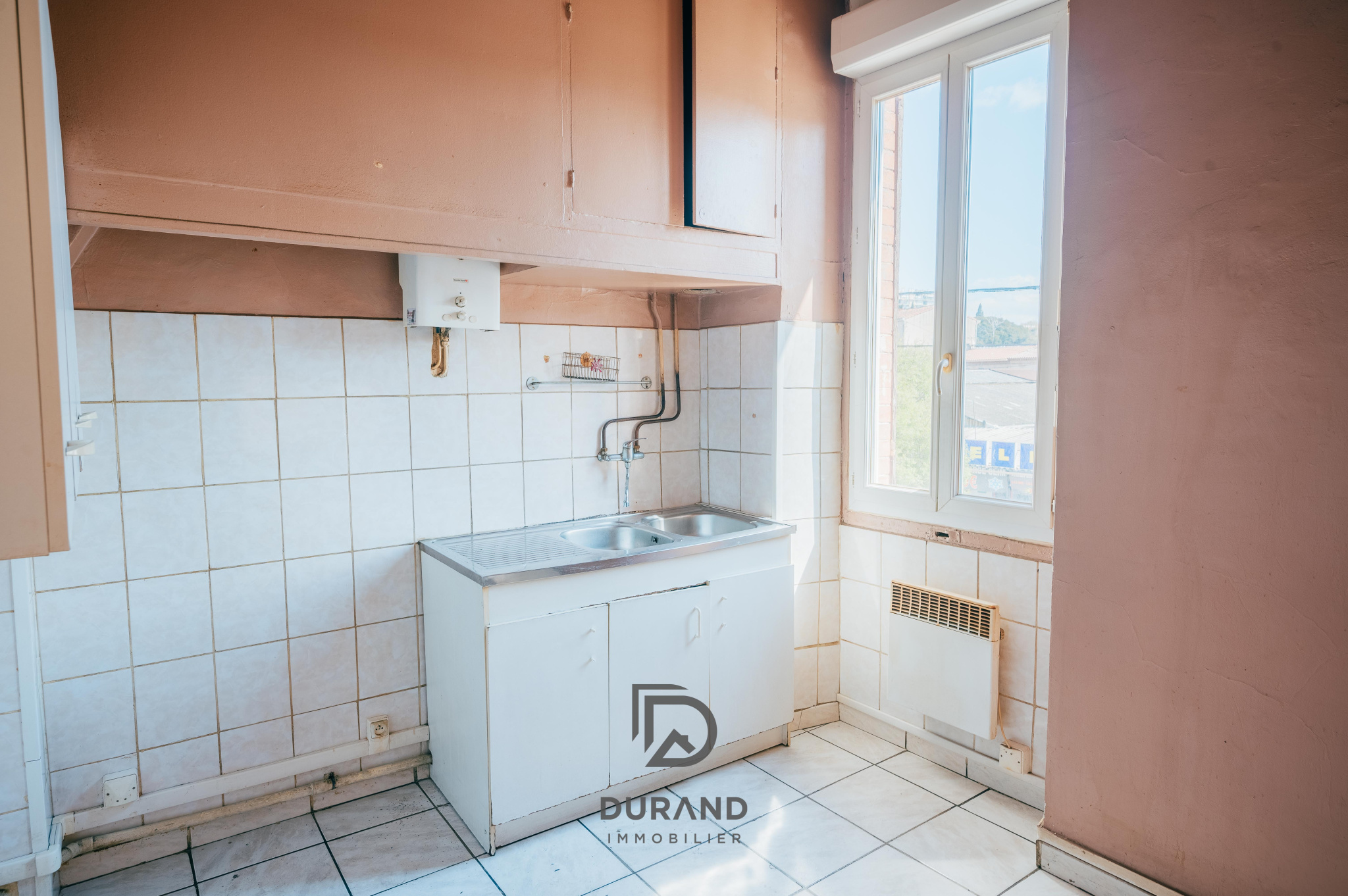 1 PIÈCES 26 M2 APPARTEMENT - 13014 MARSEILLE