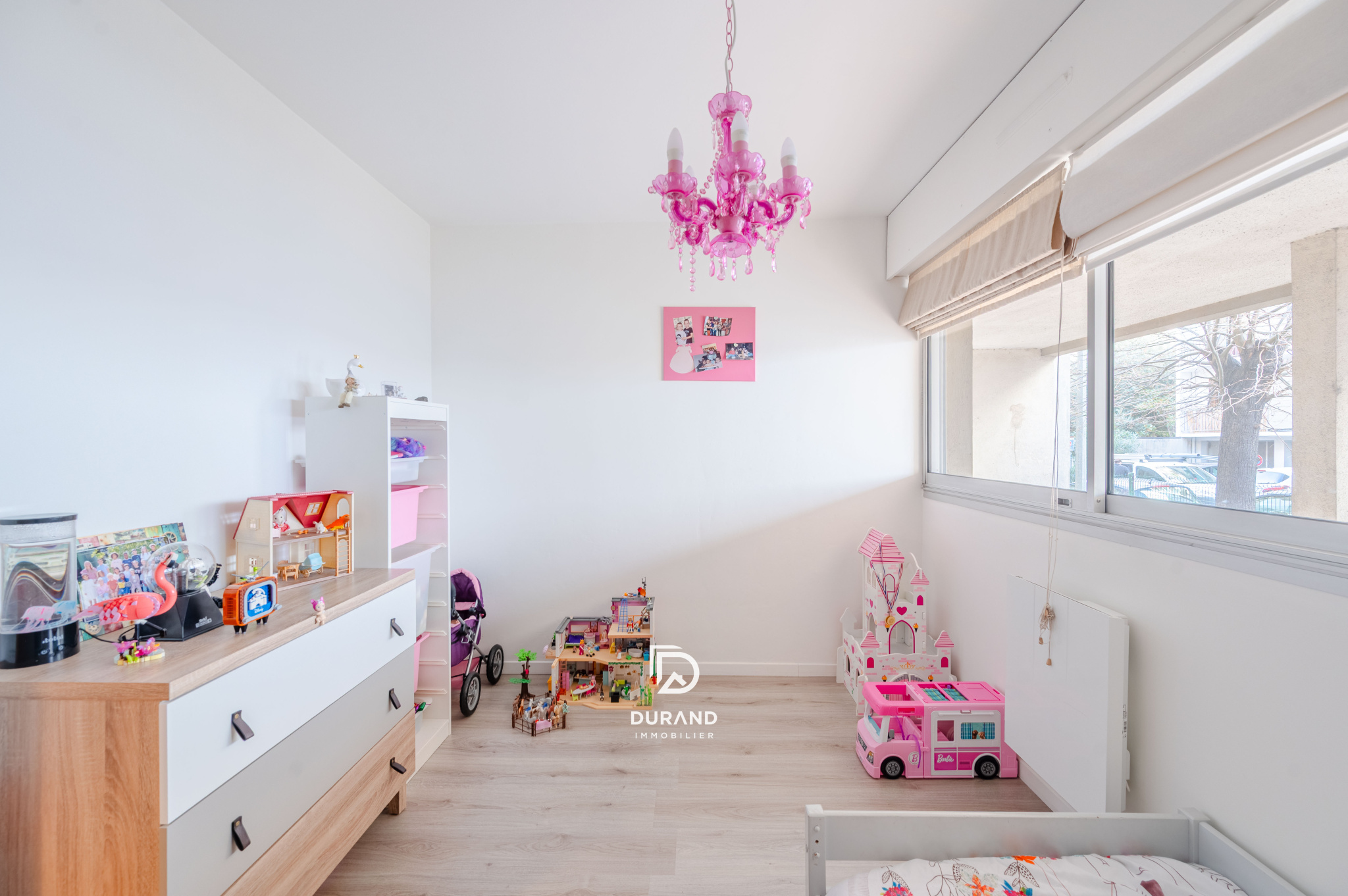 REZ-DE-JARDIEN - TYPE 4 - LA TIMONE - 13010 MARSEILLE