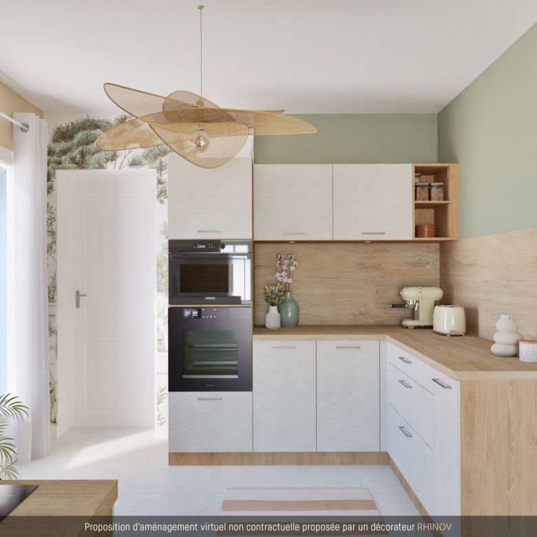 MAISON - GARAGE - PISCINE - 13124 PEYPIN