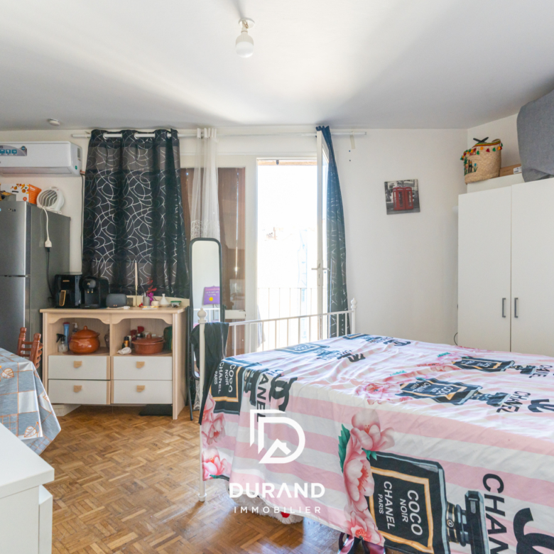 STUDIO - SAINT-CHARLES - INVESTISSEUR