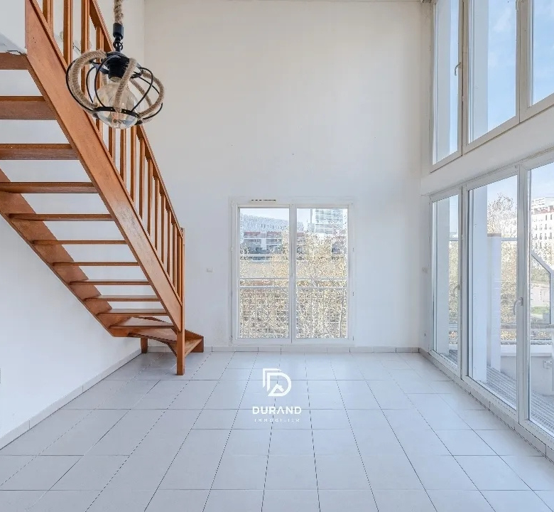 LA JOLIETTE - DUPLEX  - T4