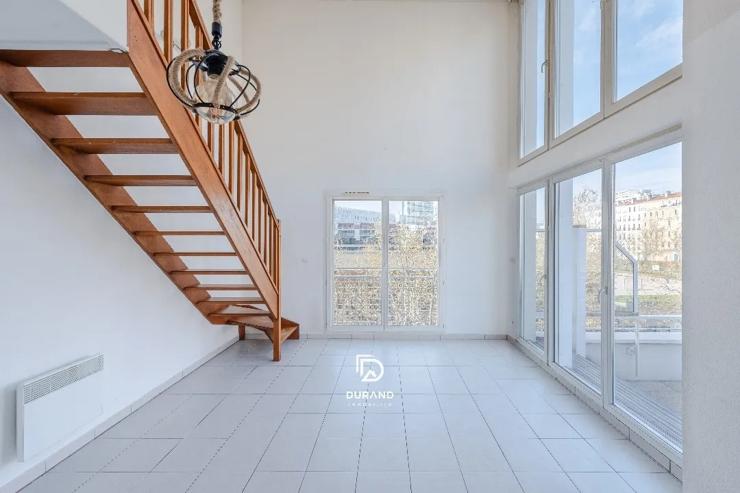 LA JOLIETTE - DUPLEX  - T4