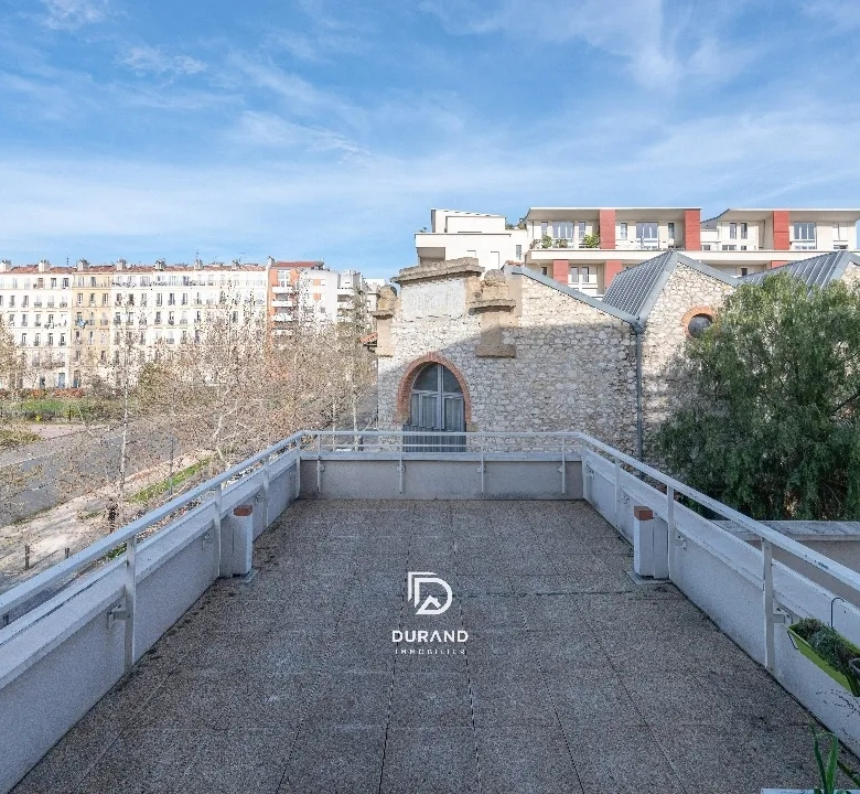 LA JOLIETTE - DUPLEX  - T4