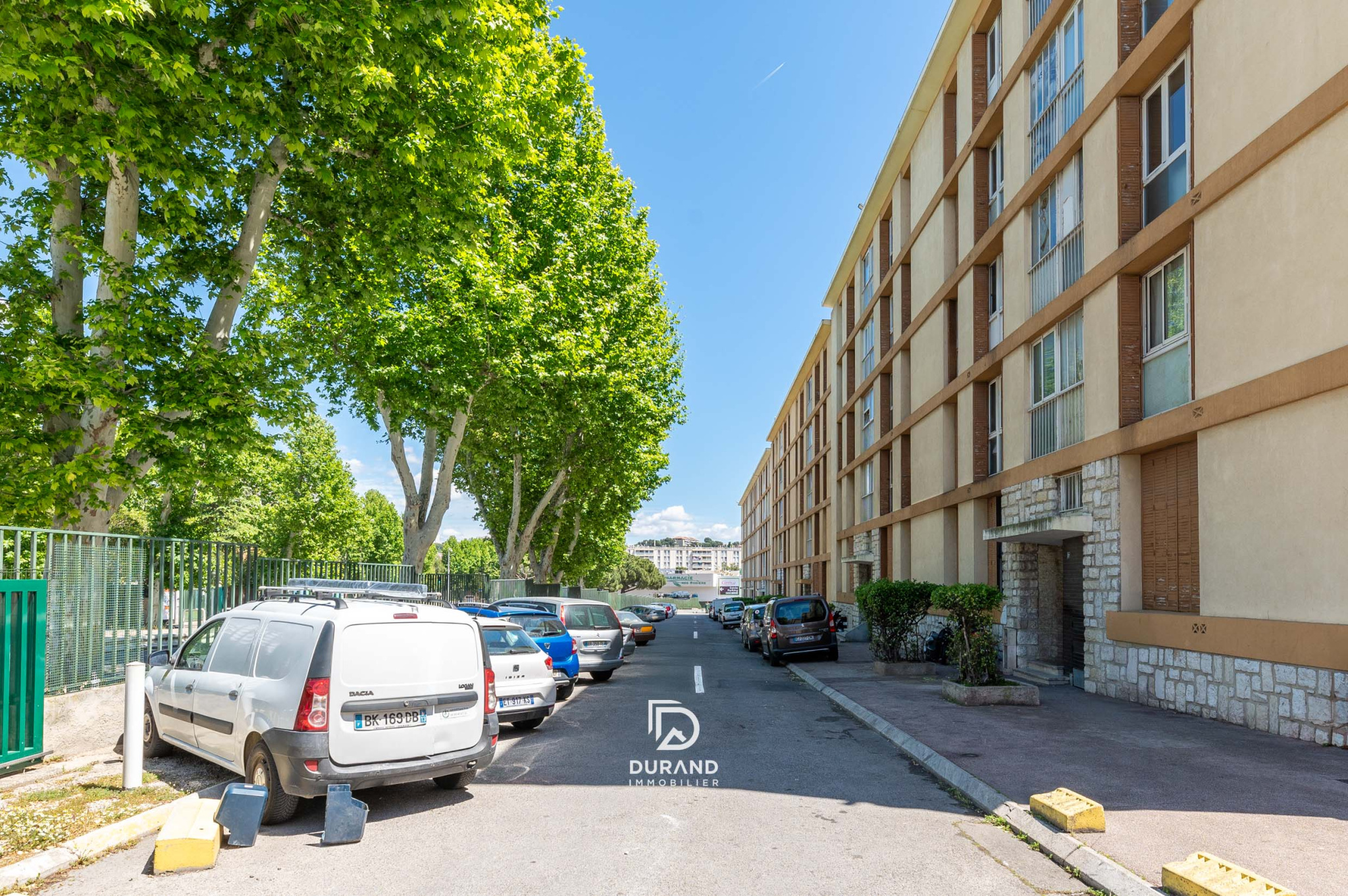 APPARTEMENT - 3 PIECES - 54 M2