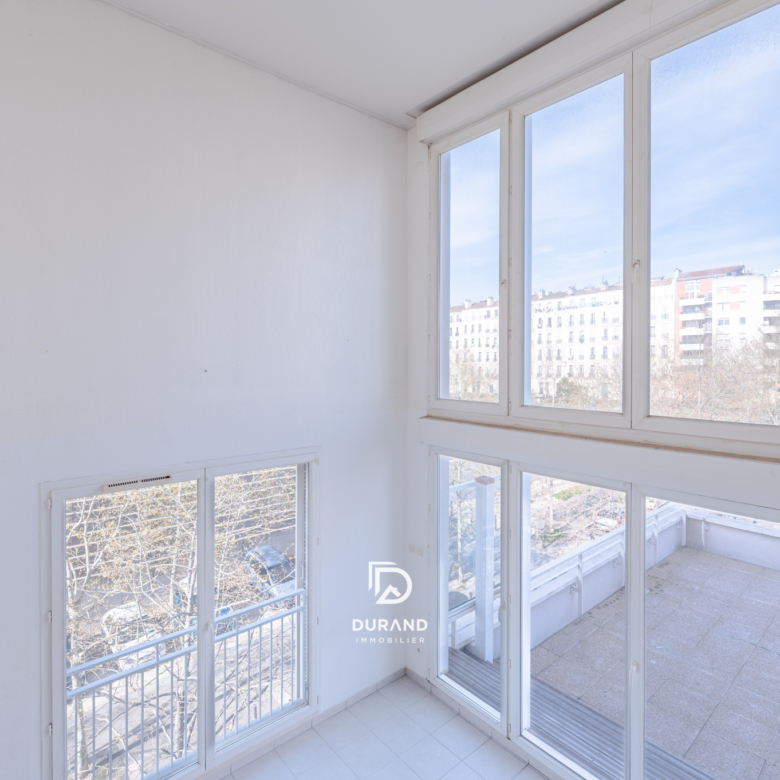 LA JOLIETTE - DUPLEX  - T4