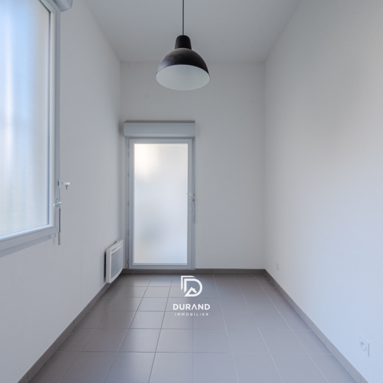 3 PIÈCES 57 M2 APPARTEMENT - LES DOCKS LIBRES 2 -  EUROMÉDITERRANÉE -13003 MARSEILLE