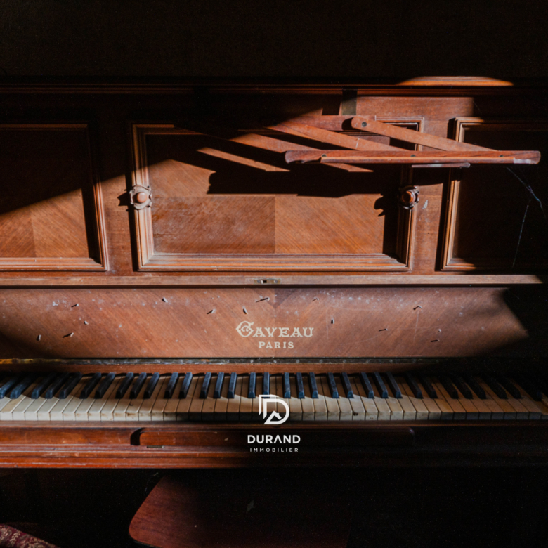 MAISON - GRAND JARDIN - SAINT BARNABE - 13012 MARSEILLE