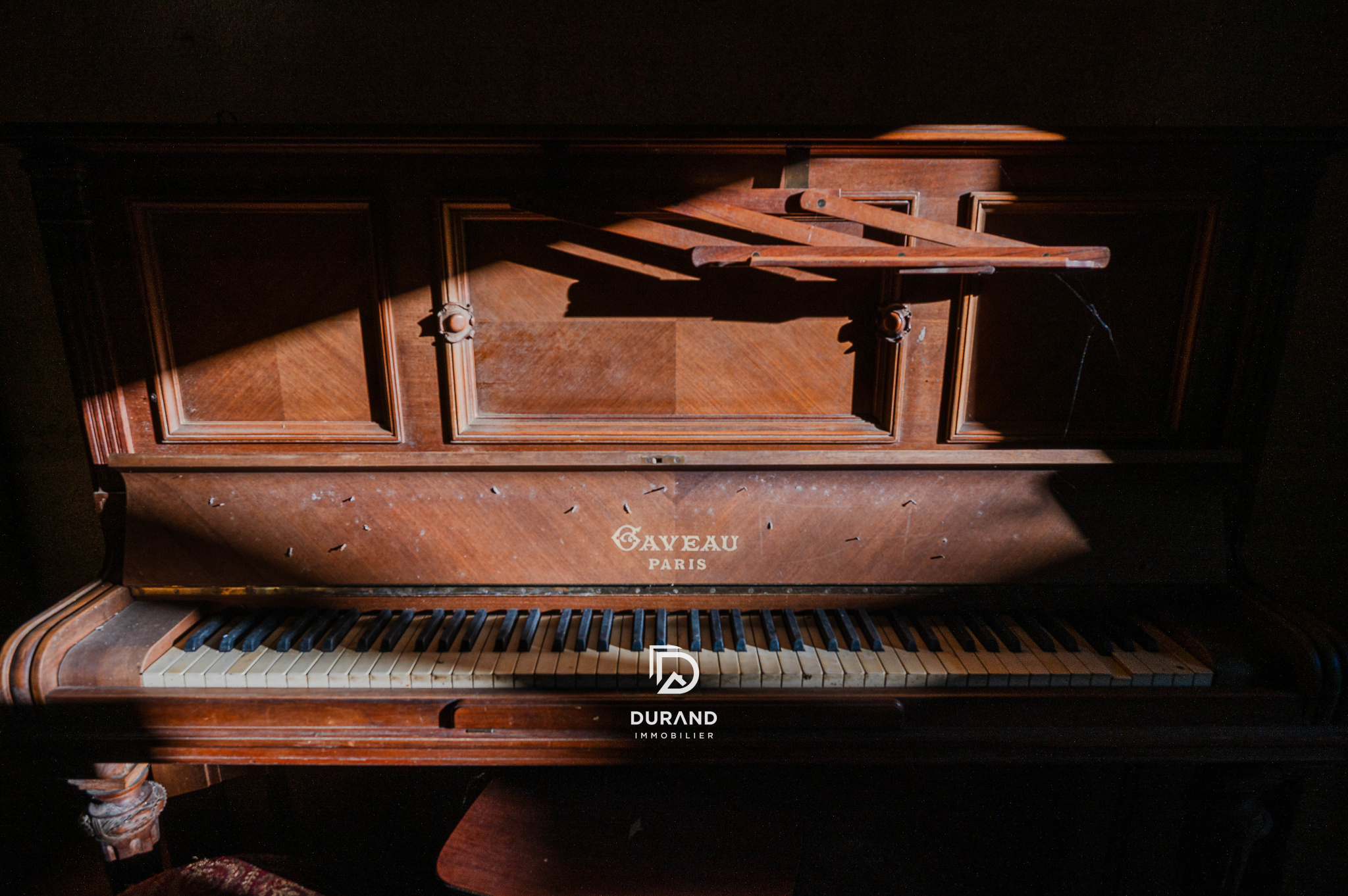 MAISON - GRAND JARDIN - SAINT BARNABE - 13012 MARSEILLE