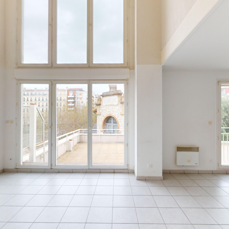 LA JOLIETTE - DUPLEX  - T4