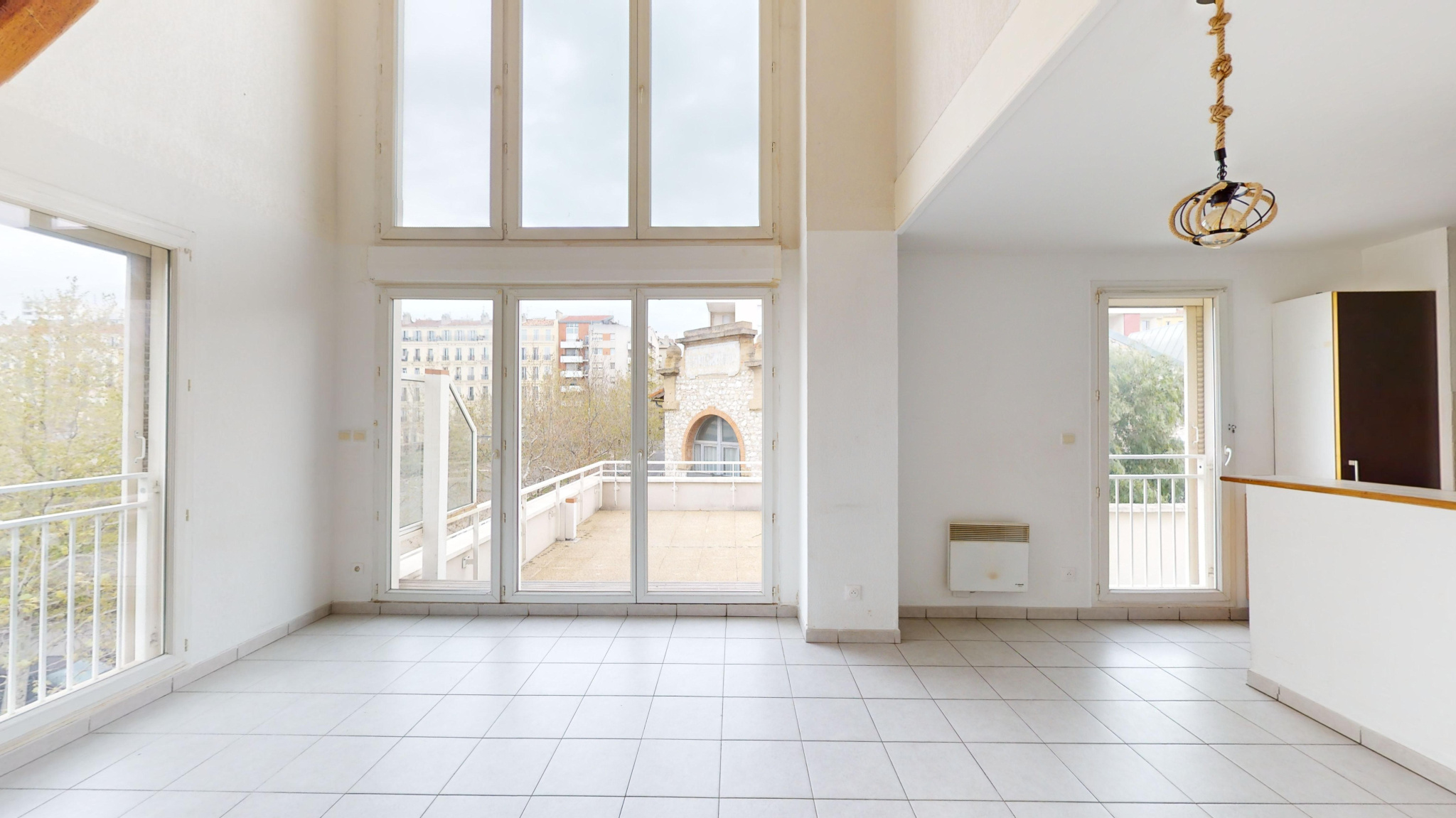 LA JOLIETTE - DUPLEX  - T4