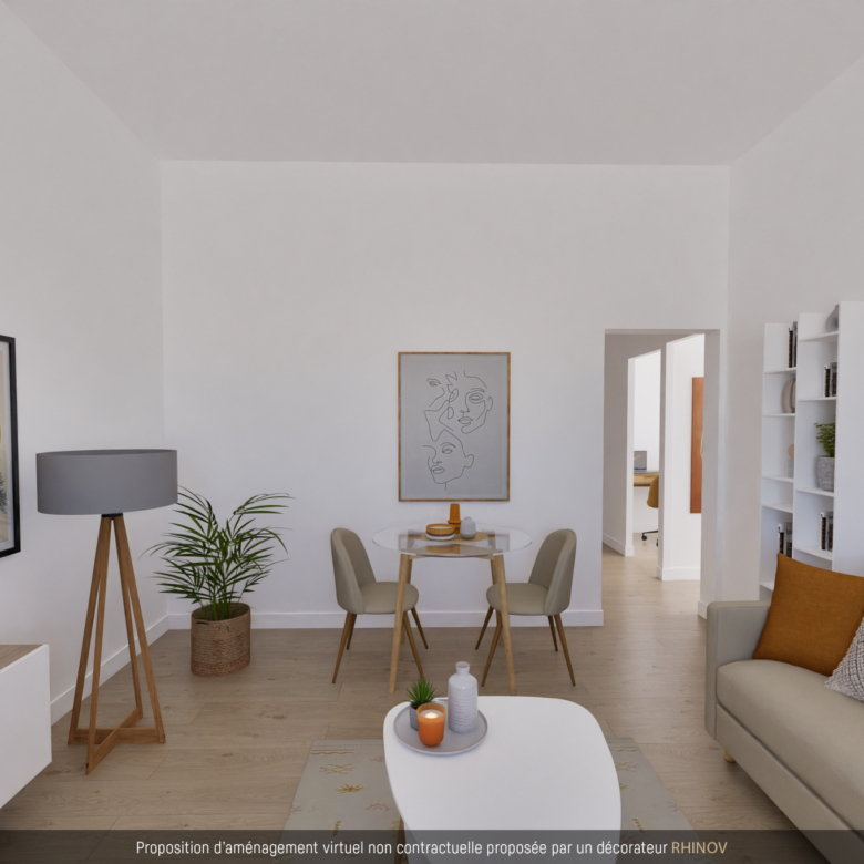 APPARTEMENT - CAMAS - 13004 MARSEILLE