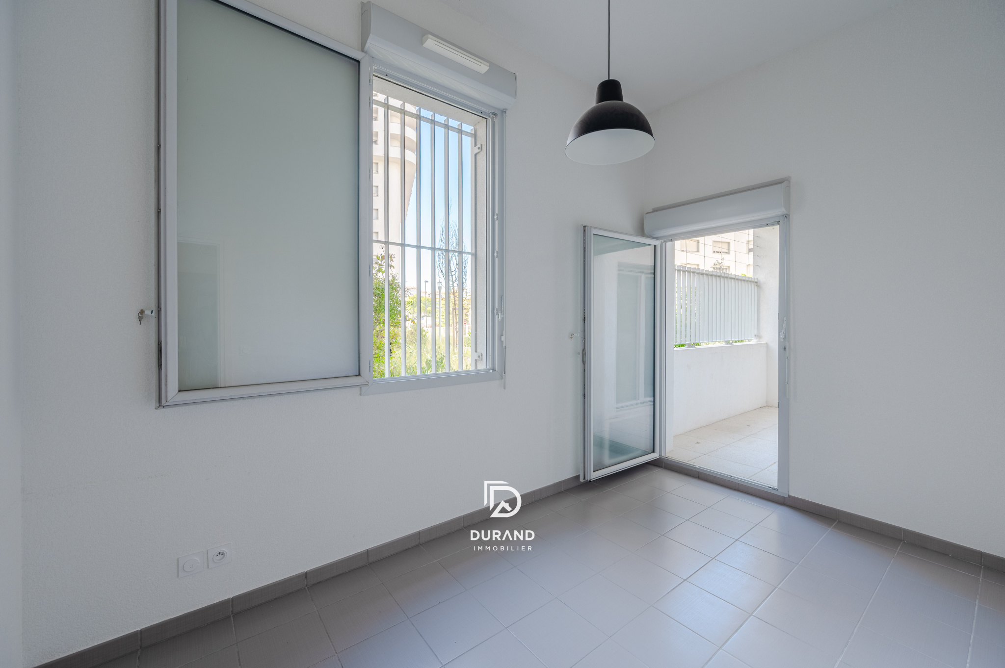 3 PIÈCES 57 M2 APPARTEMENT - LES DOCKS LIBRES 2 -  EUROMÉDITERRANÉE -13003 MARSEILLE