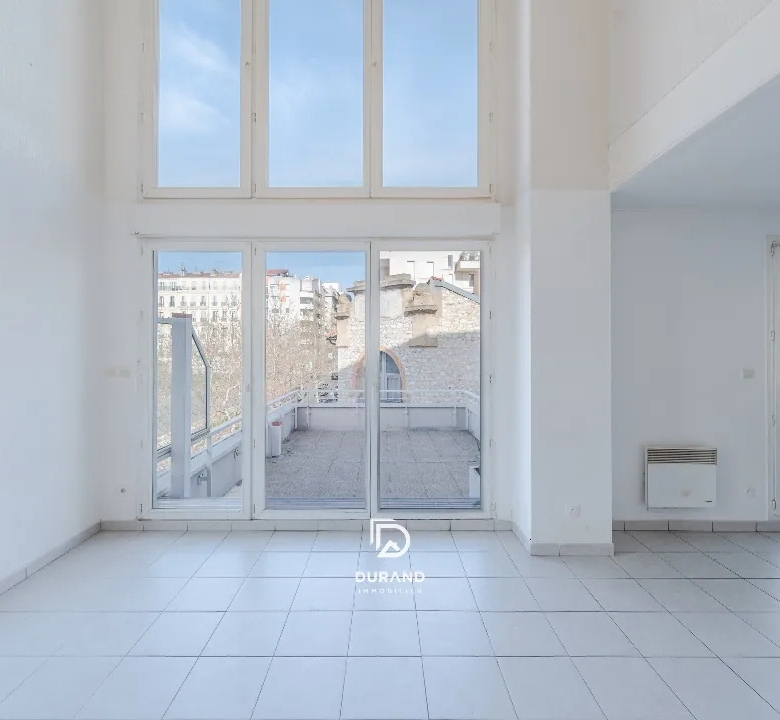 LA JOLIETTE - DUPLEX  - T4