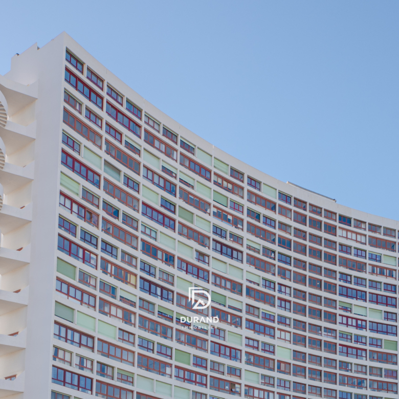 APPARTEMENT - DUPLEX - LE BRASILIA - 13008