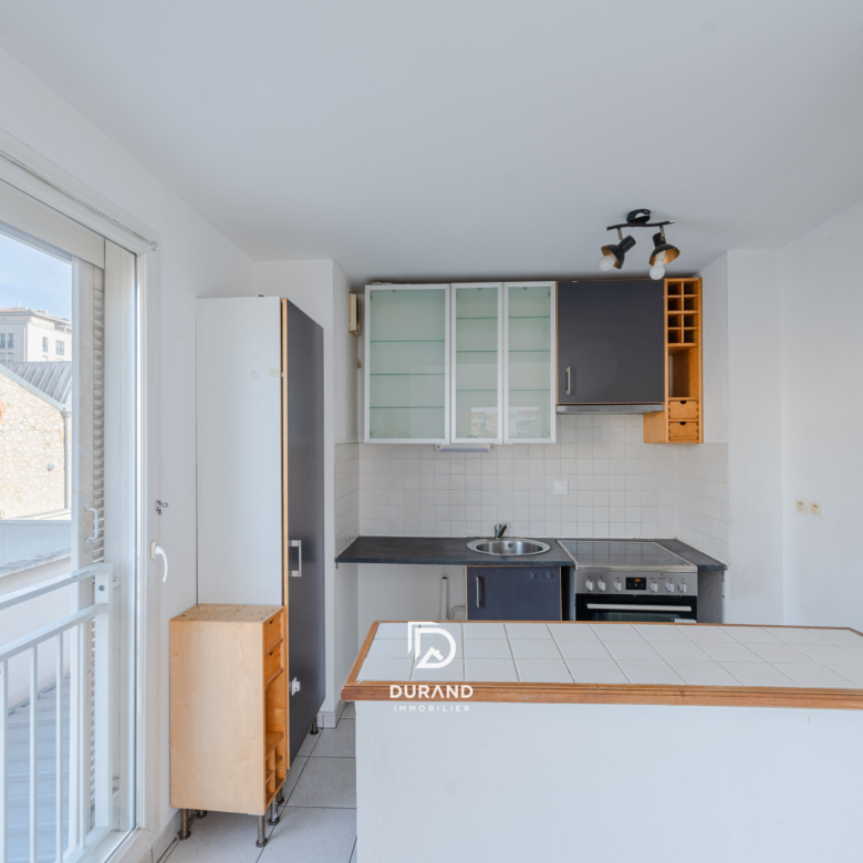 LA JOLIETTE - DUPLEX  - T4