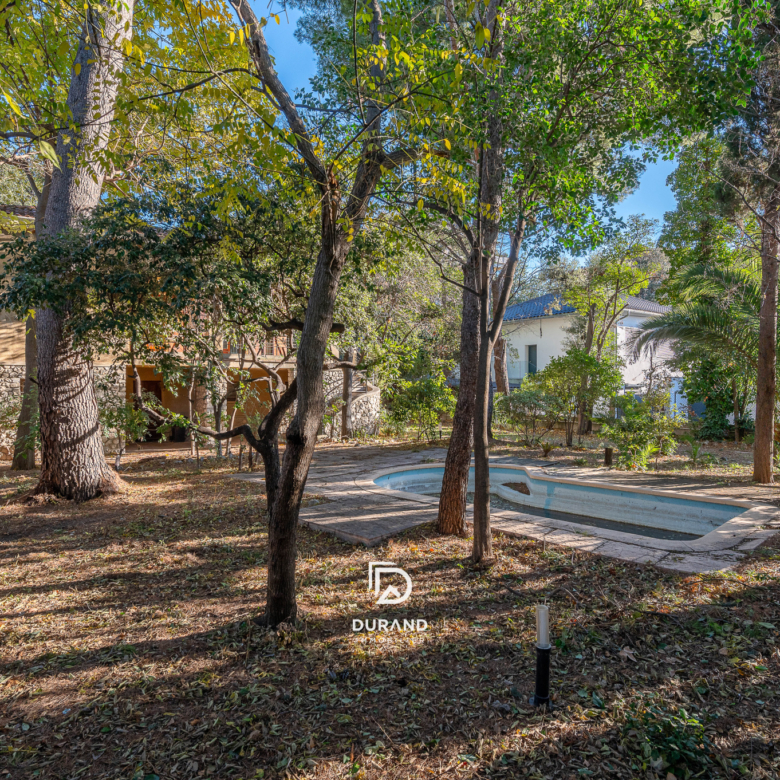 MAISON - GRAND JARDIN - SAINT BARNABE - 13012 MARSEILLE