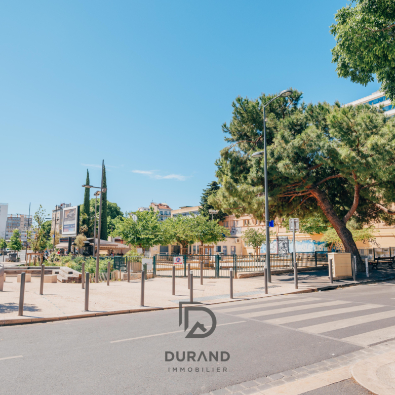 APPARTEMENT - CAMAS - 13004 MARSEILLE