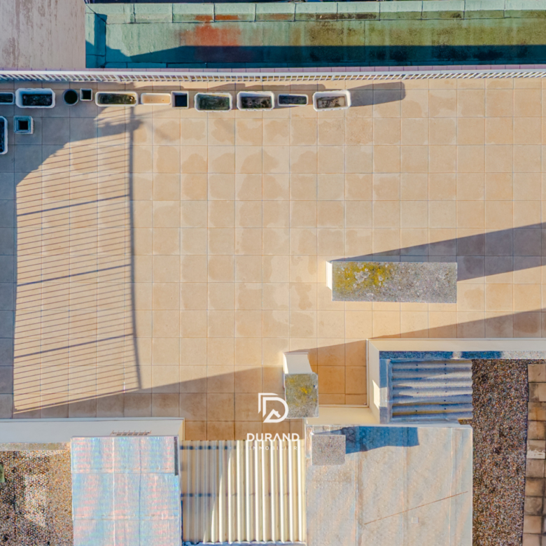 APPARTEMENT - ROOFTOP - TERRASSES - CARRE D'OR - 13008 MARSEILLE