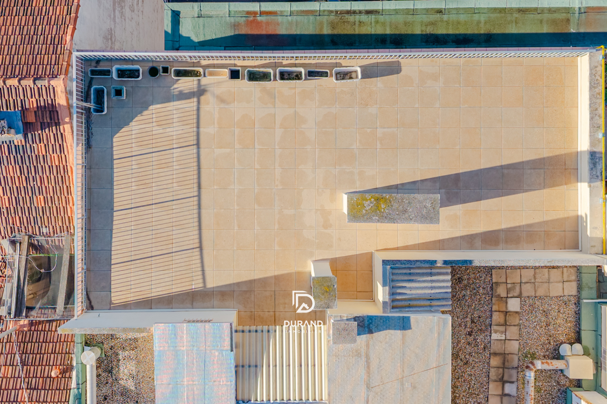 APPARTEMENT - ROOFTOP - TERRASSES - CARRE D'OR - 13008 MARSEILLE