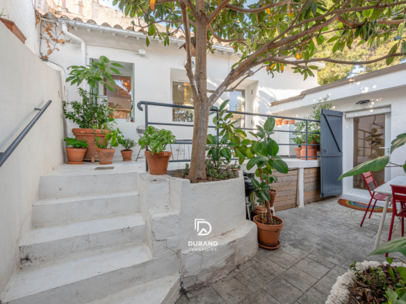 MAISON DE VILLE - EXTERIEUR - VAUBAN 13 006