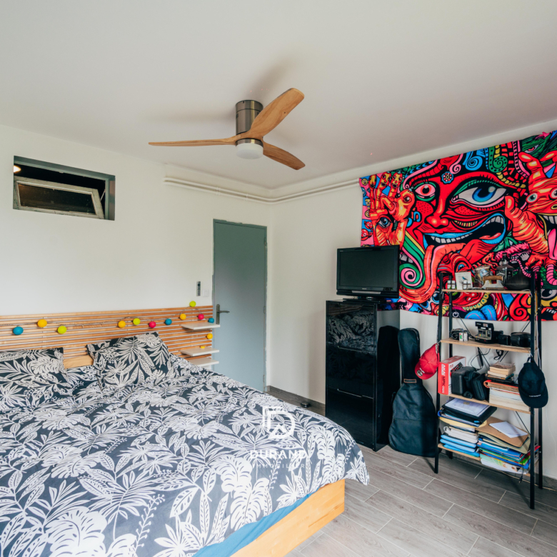 APPARTEMENT - 2 PIECES - 52 M2