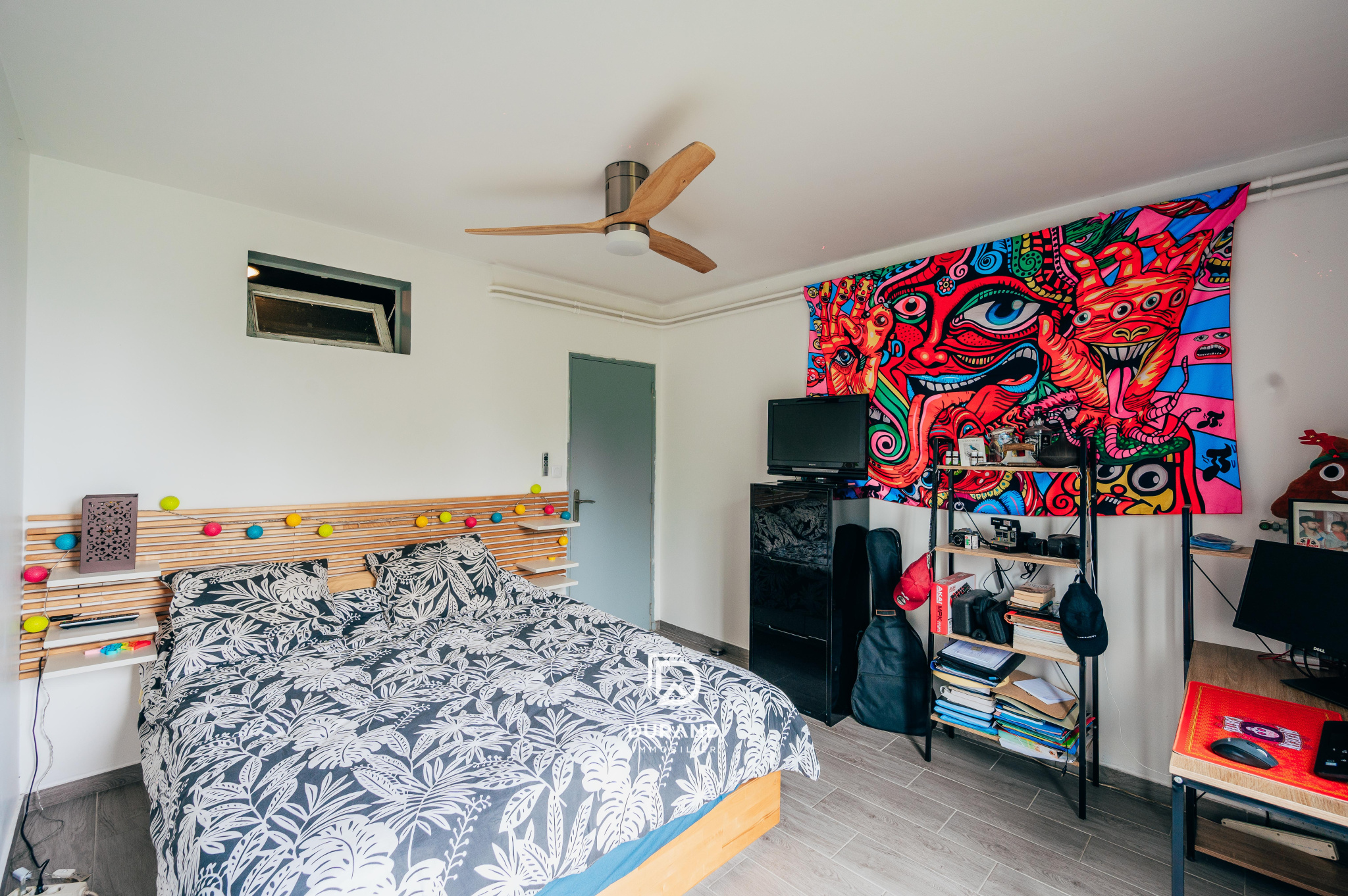 APPARTEMENT - 2 PIECES - 52 M2